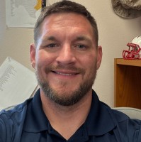 Leveled Concrete Employee Collin Crouch's profile photo