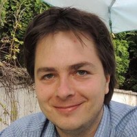 Light Conversion Employee Vytautas Butkus's profile photo