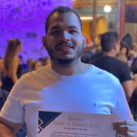 VGX Contact Center Employee Luiz Prates's profile photo