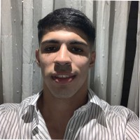 ExxonMobil Employee Facundo Blanco D'Andrea's profile photo