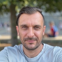 SuperCom Employee Pavel Trakht's profile photo