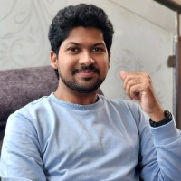 PythonLife Employee Vasu Palani's profile photo