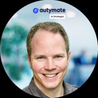 Autymate Employee Bryan Perdue's profile photo