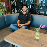 LOCAL BASIC SDN BHD Employee Abish Chandran's profile photo