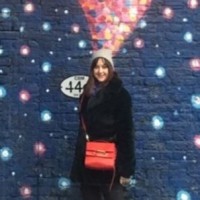 Alexander McQueen Employee Gemma Thomas's profile photo