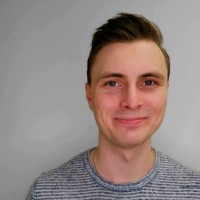 Observit Employee Linus Blomqvist's profile photo