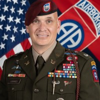 Dwight D. Eisenhower School for National Security and Resource Strategy Employee Brian Lohnes's profile photo
