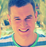 Volia Employee Anton Golovko's profile photo