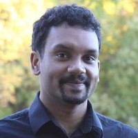 Prisms of Reality Employee Sashank Veligati's profile photo
