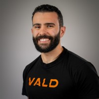 VALD Employee Daniel Romeo's profile photo