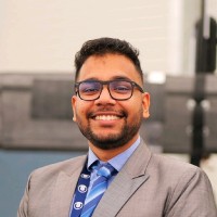 SAIF Autonomy Employee Wilbur Gonsalves's profile photo