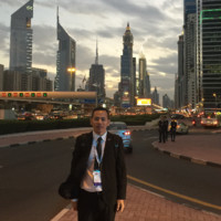 AVer Information Employee Owen Lin's profile photo