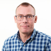 dataon Employee Thomas Eriksen's profile photo