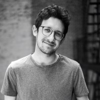 PROM Creative Employee Graham Raubvogel's profile photo