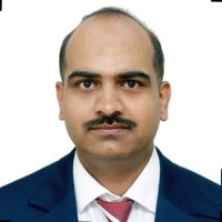 Dongguk University Employee Gajanan Ghodake's profile photo