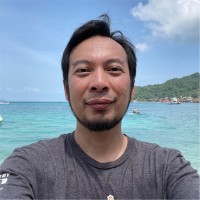 CaterSpot Employee Taufek Johar's profile photo