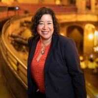 Seattle Theatre Group Employee Nancy del Villar Vive's profile photo