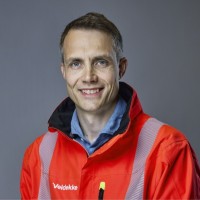 Veidekke Employee Anders Haugen's profile photo