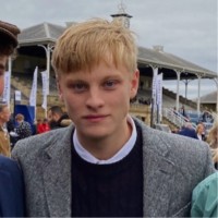 Scene Employee Nathanial Dodd's profile photo