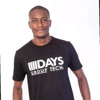 DIGITALIS SAU Employee Mohamed Kissi Camara's profile photo