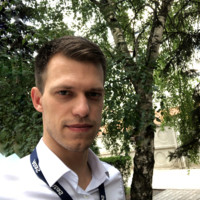 DataRu Employee Dmitry Tonkikh's profile photo