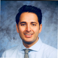 Barton Health Employee Alex Manteghi's profile photo
