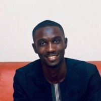Qcell Employee Ali Njie's profile photo