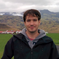 Incyte Studios, LLC Employee Alex Harrison's profile photo