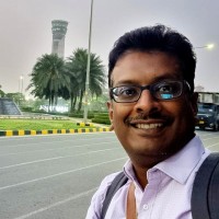 GMR Group Employee Santhosh B's profile photo