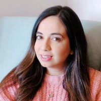 KINESSO Employee Rocio Aguilera's profile photo