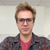 KiraGen Bio Employee Avery Houston's profile photo