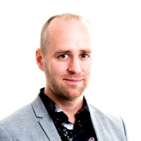 B3 Elevate Employee Wictor Andersson's profile photo