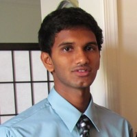 Sarmal, Inc. Employee Vis Karlapati's profile photo