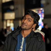 SE3 Labs Employee Gowtham Senthil's profile photo