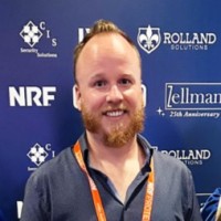 Milestone Systems Employee Benjamin Kirk's profile photo