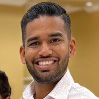 Capital One Employee Jay Desai's profile photo