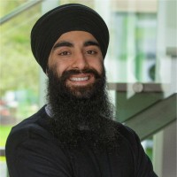 GreenGate AG Employee Paramjot Singh's profile photo