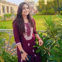 QDev Technolab Employee Vrushali More's profile photo