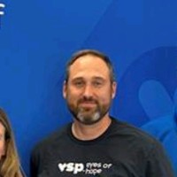 VSP Vision Employee Christopher Driver's profile photo