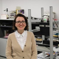 STEMMER IMAGING Employee Carolina López García's profile photo