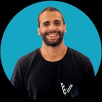 Visio.ai Employee Iago Barbosa's profile photo