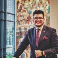 CAFOD Employee Pablo Soriano Mena's profile photo