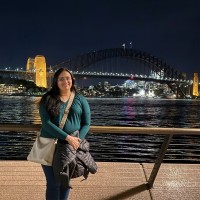 Poornima Nayar's profile photo