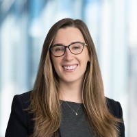 Covington & Burling LLP Employee Haley Johnson's profile photo