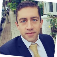 University Hospitals Sussex NHS Foundation Trust Employee Geoffrey Willems's profile photo