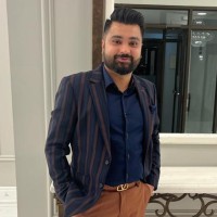 Phantom Logistics Employee Ayush Verma's profile photo