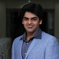 Lucid Motors Employee Sanskar Panse's profile photo