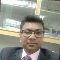 ECGC Limited Employee Smit Saurav's profile photo