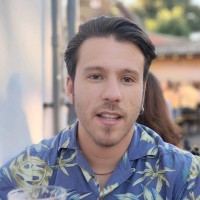 Papercup Employee Nikos Dimitriadis's profile photo