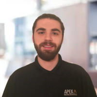 Apex Industrial Automation Employee Adriano Sansosti's profile photo